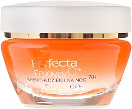 Cream for Mature Skin - Perfecta Fenomen C 70+ Cream — photo N2