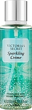 Fragrances, Perfumes, Cosmetics Perfumed Body Mist - Victoria's Secret Sparkling Creme Fragrance Mist