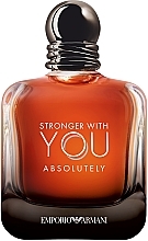 Fragrances, Perfumes, Cosmetics Giorgio Armani Emporio Armani Stronger With You Absolutely - Eau de Parfum