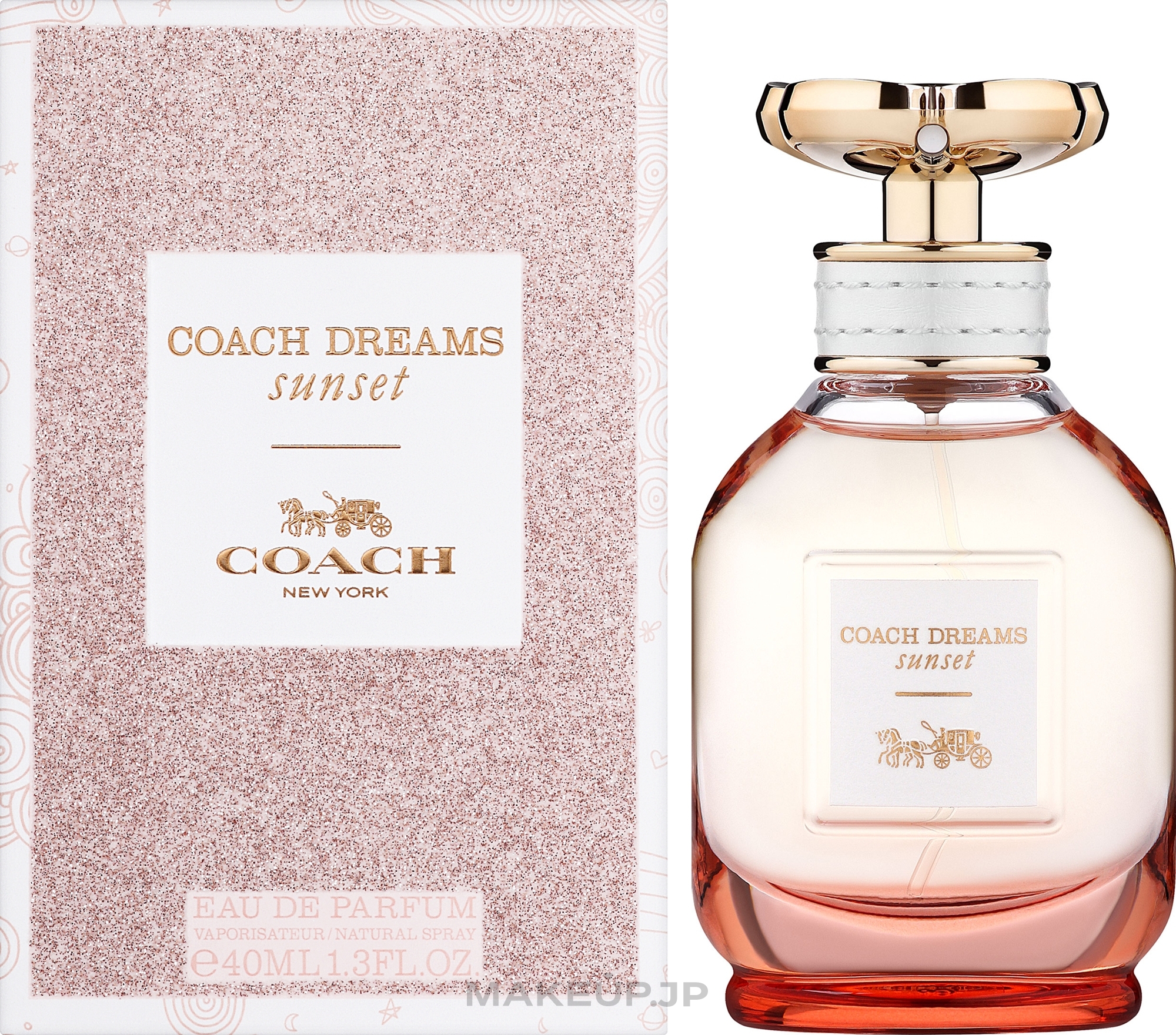 Coach Dreams Sunset - Eau de Parfum — photo 40 ml