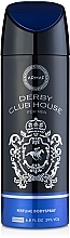 Fragrances, Perfumes, Cosmetics Armaf Derby Club House - Deodorant