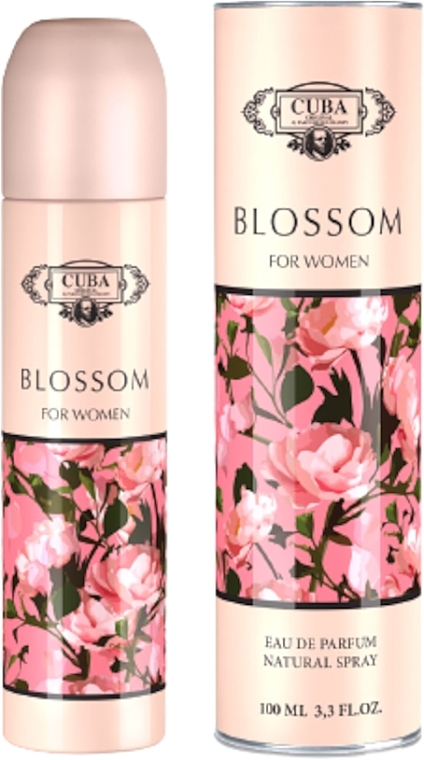 Cuba Blossom - Eau de Parfum — photo N1