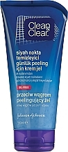 Facial Scrub - Clean & Clear Blackhead Clearing Daily Scrub — photo N1