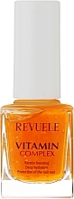 Fragrances, Perfumes, Cosmetics Nail Strengthener - Revuele Nail Therapy Vitamin Complex