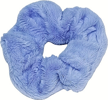 Hair Tie 'Puffy', blue - Yeye — photo N5