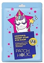 Fragrances, Perfumes, Cosmetics Eye Mask - Patch Holic Costopia Honey Star Eye Mask