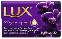 Soap - Lux Magical Spell Exotic Blooms & Essential Oil Soap Bar — photo N1