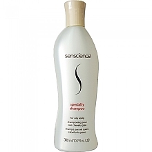 Fragrances, Perfumes, Cosmetics Oily Hair and Scalp Shampoo - Senscience Specialty Shampoo Oily Scalp