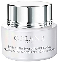 Face Cream - Orlane Global Super Moisturizing Concentrate — photo N1