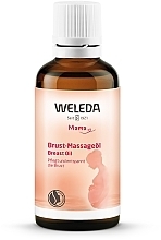 Fragrances, Perfumes, Cosmetics Improving Lactation Oil - Weleda Stillol