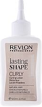 Curling Set for Natural Hair - Revlon Professional Lasting Shape Curly Lotion Natural Hair (lot/3x100ml) — photo N3