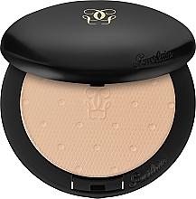 Compact Mattifying Face Powder, 5.5 g - Guerlain Les Voilettes Translucent Compact Powder Mattifying Veil — photo N2