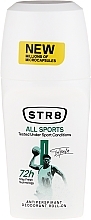 Fragrances, Perfumes, Cosmetics Roll-On Deodorant - STR8 All Sport Deodorant Roll-on