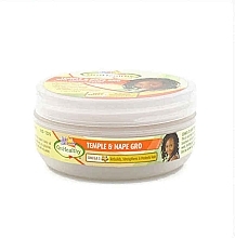 Fragrances, Perfumes, Cosmetics Hair Cream - Sofn Free Grohealthy Temple & Nape Hairstyle Cream