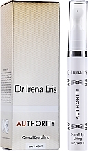 Eye Srum - Dr Irena Eris Authority Overall Eye Lifting — photo N9