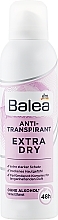 Fragrances, Perfumes, Cosmetics Extra Deodorant - Balea Anti-Perspirant Extra Dry