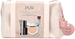 Fragrances, Perfumes, Cosmetics Pur Multitasking Essential Kit Blush Medium - Set, 5 products