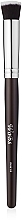 Fragrances, Perfumes, Cosmetics Foundation Brush W3213, synthetics - WoBs