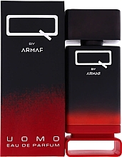 Armaf Q Uomo - Eau de Parfum — photo N1