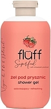 Fragrances, Perfumes, Cosmetics Strawberry Shower Gel - Fluff Shower Gel