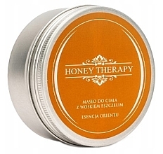 Fragrances, Perfumes, Cosmetics Oriental Body Butter - Lyson Honey Therapy