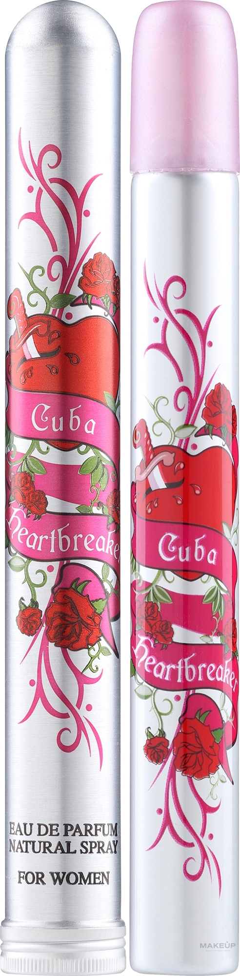 Cuba Heartbreaker - Eau de Parfum — photo 35 ml