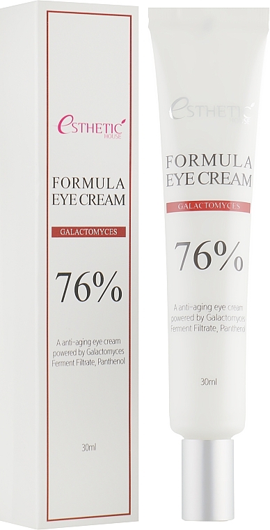 Protective Eye Cream - Esthetic House Formula Eye Cream Galactomyces — photo N12