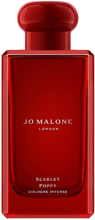 Jo Malone Scarlet Poppy Cologne Intense - Cologne (tester with cap) — photo N1