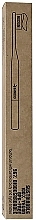 Bamboo Toothbrush, hard, green - Himalaya Dal 1989 Bamboo Toothbrush — photo N2