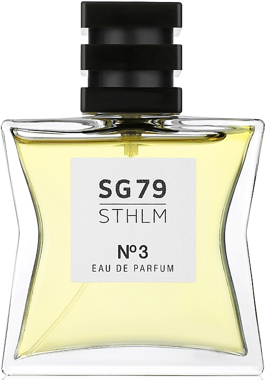 SG79 STHLM № 3 - Eau de Parfum — photo N1