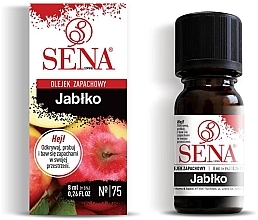 Fragrances, Perfumes, Cosmetics Apple Aroma Oil - Sena Aroma Oil №75 Apple