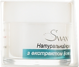 Eye Cream with Cornflower Extract - Swan Face Cream — photo N2