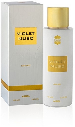 Ajmal Violet Musc - Hair Mist — photo N1