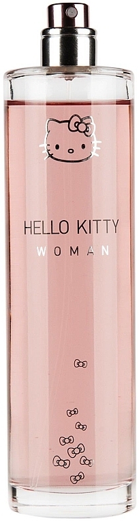 Koto Parfums Hello Kitty Woman - Eau de Toilette (tester without cap) — photo N3