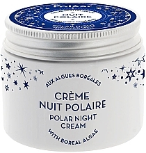 Fragrances, Perfumes, Cosmetics Regenerating Night Face Cream - Polaar Polar Night Revitalizing Cream