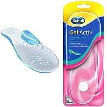 Everyday Heels Gel Insoles - Scholl Gel Activ Everyday Heels  — photo N2