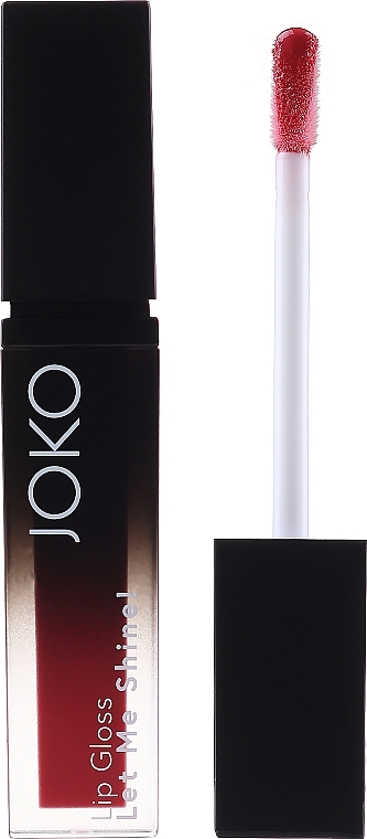 Lip Gloss - Joko Let Me Shine! — photo N1