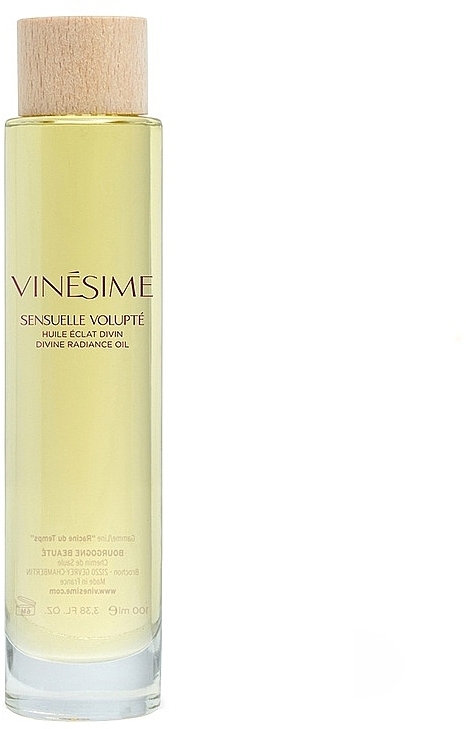 Body, Face and Hair Oil - Vinesime Body Oil Body-Face-Hair — photo N1