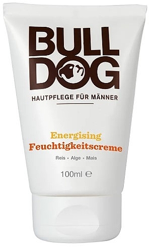 Moisturizing Face Cream - Bulldog Energising Moisturiser — photo N1