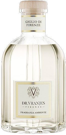 Giglio Di Firenze Fragrance Diffuser - Dr. Vranjes Luxury Interior Fragrances — photo N5