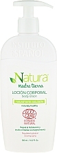 Body Lotion - Instituto Espanol Natura Madre Tierra Body Lotion — photo N1