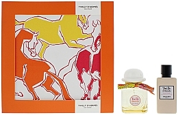 Fragrances, Perfumes, Cosmetics Hermes Twilly d'Hermes Eau Ginger - Set (edp/50ml + b/lot/40ml)