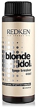 Fragrances, Perfumes, Cosmetics Gel Color - Redken Blonde Idol Base Breaker Cool