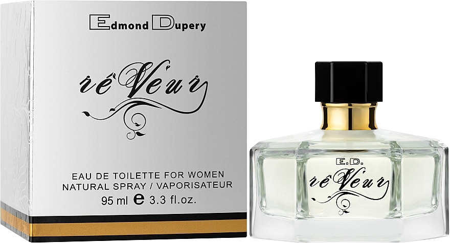 Aromat Edmond Dupery Reveur - Eau de Toilette — photo N9