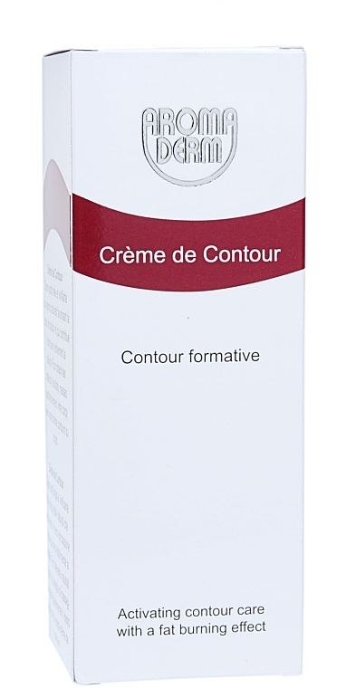 Body Cream "Contour Formative" - Styx Naturcosmetic Aroma Derm Cream — photo N4