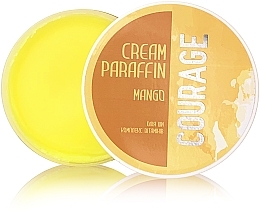 Mango Cream Paraffin - Courage Cream Paraffin — photo N1