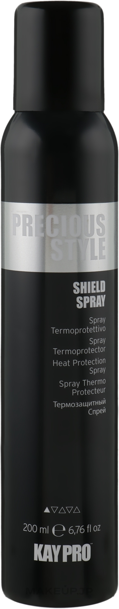 Thermal Protector - KayPro Precious Style Shield Spray — photo 200 ml