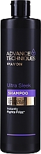 Fragrances, Perfumes, Cosmetics Unruly Hair Shampoo - Avon Advance Techniques Ultra Sleek Shampoo