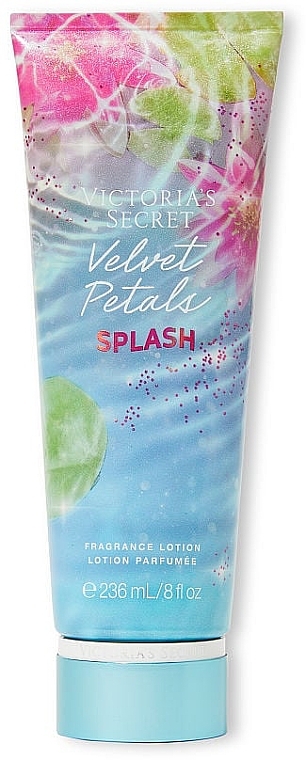 Body Fragrance Lotion - Victoria's Secret Petals Splash Fragrance Lotion — photo N1