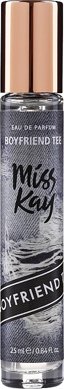 Miss Kay Boyfriend Tee Eau De Parfum - Eau de Parfum — photo N1